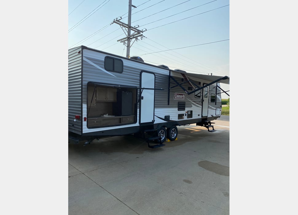 Travel Trailer rentals in Wautoma