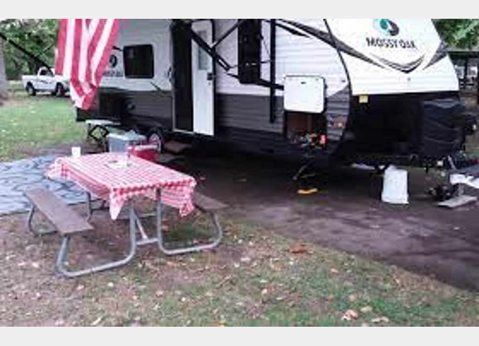 Travel Trailer rentals in Dallas