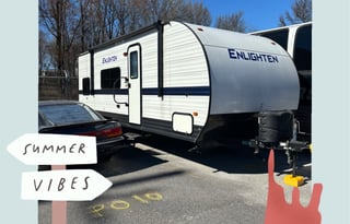 2022 Gulf Stream RV Enlighten 25BH