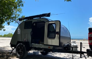 Roxy's Pet Friendly Camper Rental