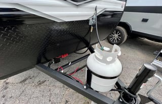 NoMi the camper, a 2024 Jayco jay flight!