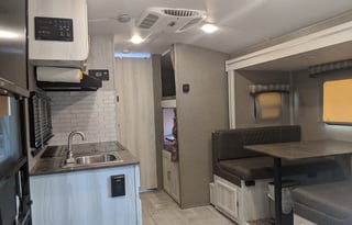 2021 Forest River Flagstaff E-Pro20bhs