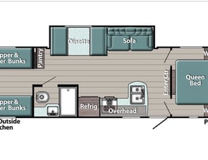 Gulf Stream RV Innsbruck Ultra Lite INL