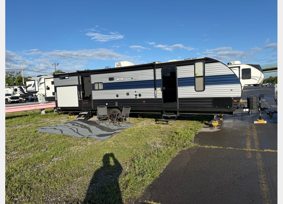 Travel Trailer rentals in Syracuse