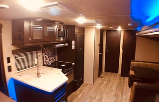 2018 Forest River RV Cherokee Grey Wolf Cherokee 32'