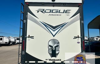 2021 Forest River RV Vengeance Rogue Armored