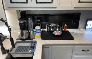 Couple or Small Family RV delivered!