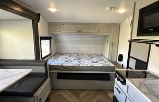 2022 Forest River RV Salem FSX 178BHSK