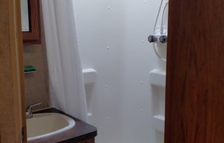 Bella the 2013 Rockwood Forest River Mini Lite