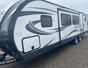 Forest River RV Salem Hemisphere GLX 312QBUD