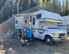 Itasca Sundancer IF427P