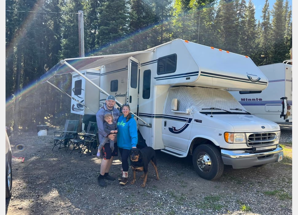 Class C Motor Home rentals in sterling