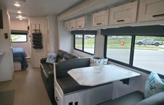 The "TC" Cruisin Cross Country