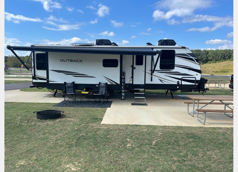 Travel Trailer rentals in Fairview