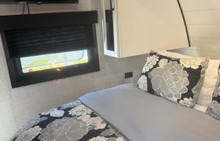 Irma's 2025 Highland Ridge Open Range 26BHS+ Solar