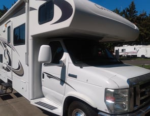 Jayco Greyhawk 31DS
