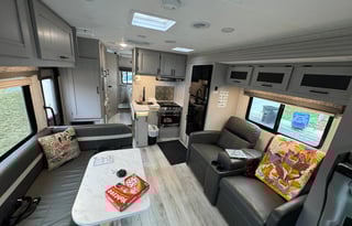 2025 28ft Coachmen 26DS - Sleeps 6