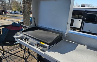 Bunkhouse with a Patio!