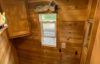 Lake of the Woods Extreme Ice Castle Fish House