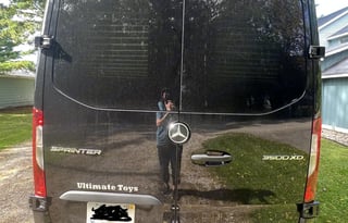 2022 Ultimate Toys Sprinter  Luxury Cruiser