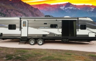 2019 Dutchmen RV Aspen Trail 3600QBDS