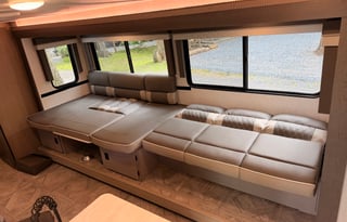 Dream Camper! Private King Master & Priv Bunkhouse