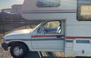 1991 Toyota Winnebago Toye - Newly Updated!!