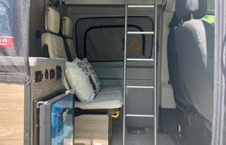 Meet Trip, the 2024 Solis NPF Family Campervan