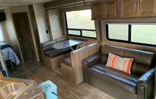 Adventure Awaits - Fully Stocked Motorhome!
