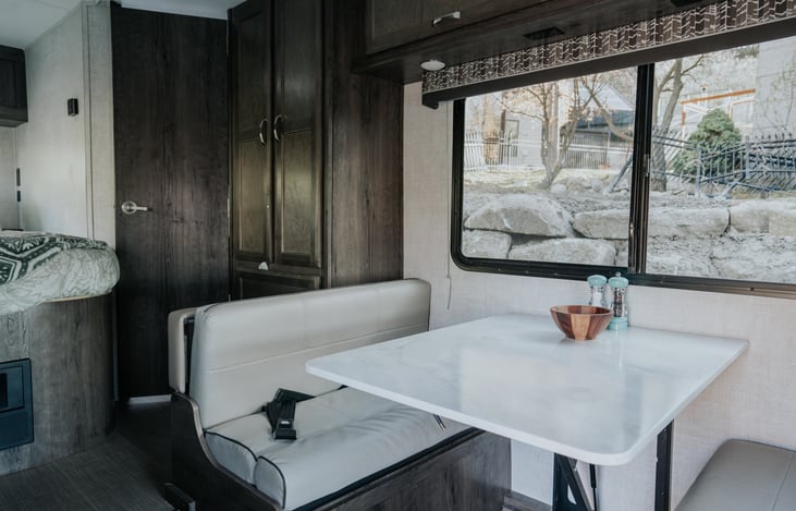 Great for conversation or game night