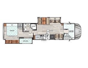 Dynamax FORCE 37BH HD