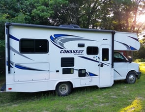 Gulf Stream Coach Conquest Motorhomes 6237 LE