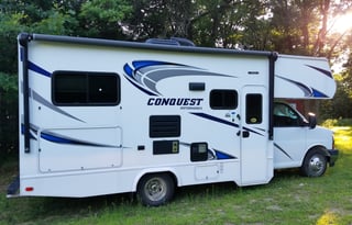 2018 Gulf Stream Coach Conquest Motorhomes 6237 LE