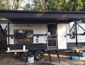 Forest River RV Cherokee Grey Wolf 24JS