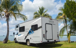 Pet Friendly Brand New 24ft class C with 150 miles free per day