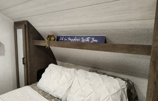 Glamping with Bunkhouse!