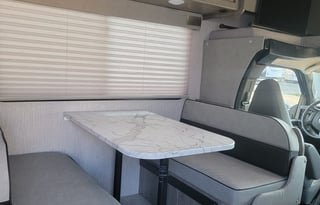 Comfy family Motorhome with upgraded mattress