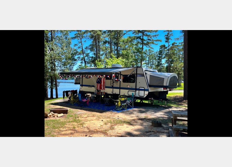 Travel Trailer rentals in Fort Eisenhower