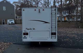 2014 Winnebago Itasca Spirit