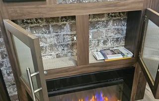 2018 Cherokee Grey Wolf 26DBH Travel Trailer