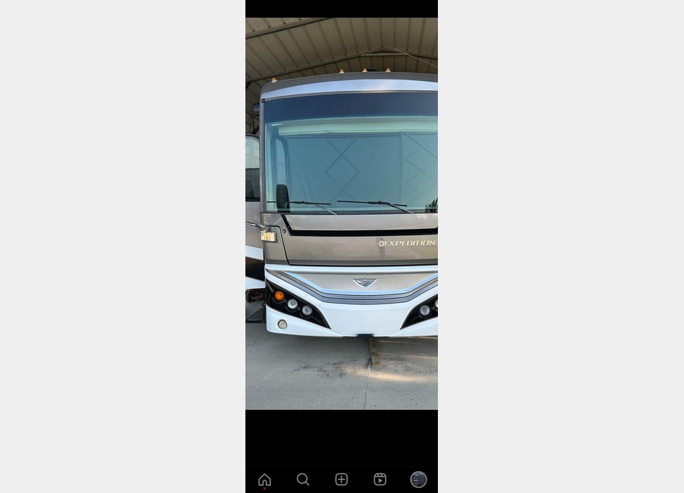 Class A Motor Home rentals in Petersburg