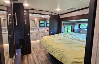 Home Away From Home Family Camper