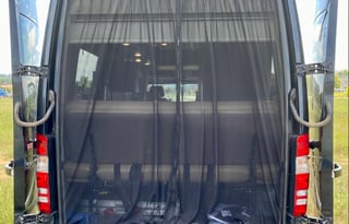 Mercedes Sprinter Winnebago ERA 70X