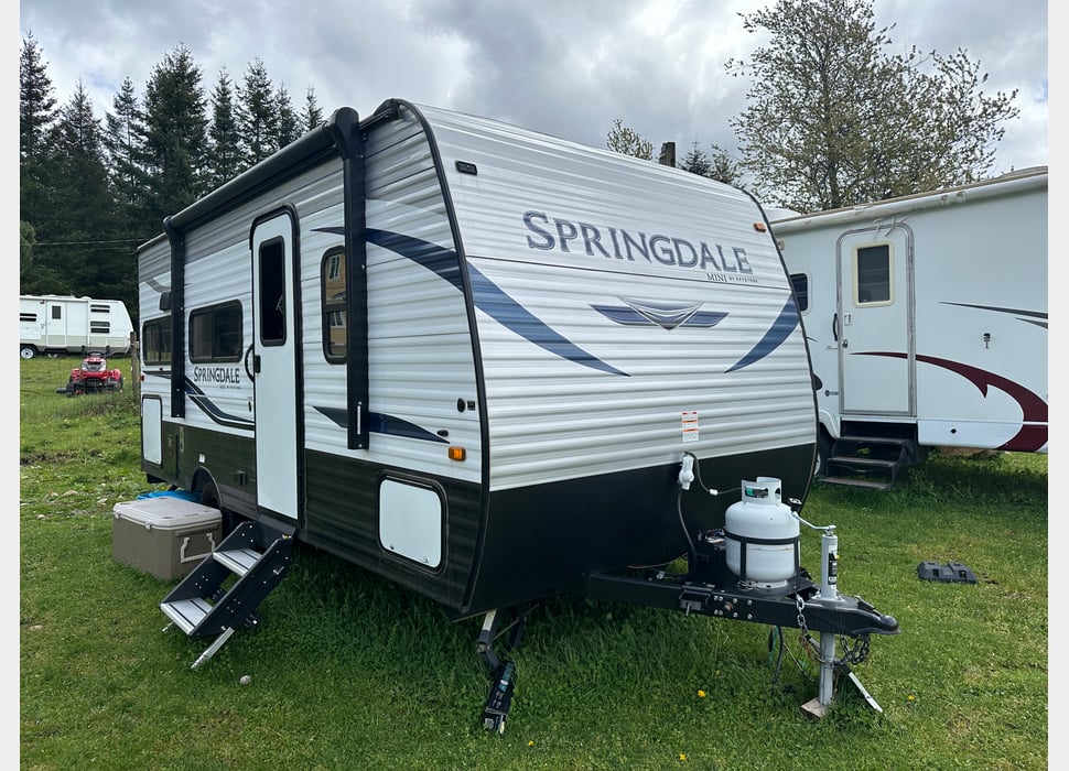 Travel Trailer rentals in Snohomish