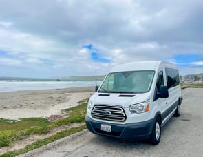 Ford transit van 350