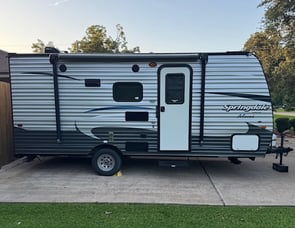 Keystone RV Summerland Mini 1800BH