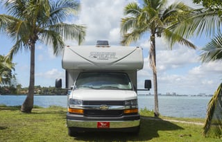 Pet Friendly Brand New 24ft class C with 150 miles free per day