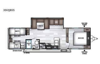 Grill & Chill Bunkhouse Bungalow