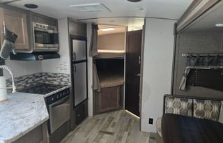 2018 Forest River Surveyor 24' Bunkhouse