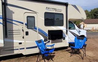 Tyler & Hanna’s Colorado Family RV